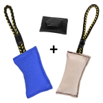 Set - magnetic holder and bite tugs with magnets