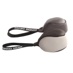 Zestaw - dwie piłki skórzane z rączką #8cm i #11cm