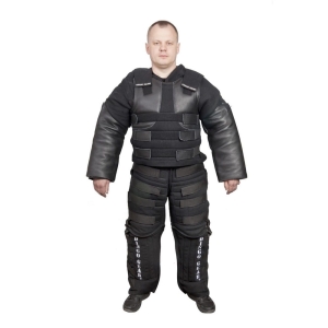 CYWIL bite suit for training - reinforced with aramid