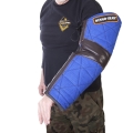 Rękaw ochronny ukryty dla pozoranta Leo 1 - wzmocniony , dostępny w dwóch kolorach, niebieski