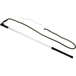 Whip with a cord tip