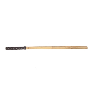 Bamboo stick for dog training