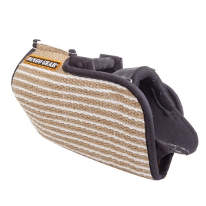 RALF training sleeve with a replaceable jute cover