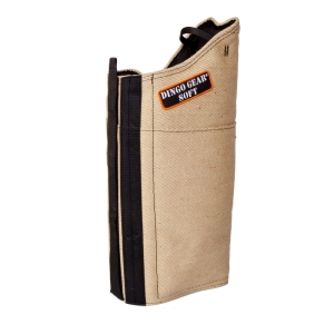 Long leg sleeve made of jute - soft