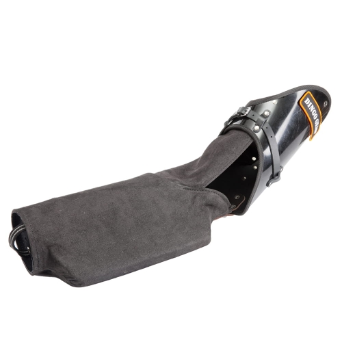 Rękaw profilowany z grubym gryzakiem ROCKY , dostępny w dwóch wariantach, lewy