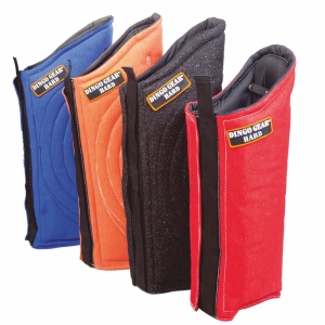 Long leg sleeve - french material HARD