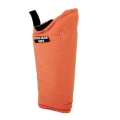 Nogawka treningowa długa z nylcotu SOFT , dostępna w czterech kolorach ,pomarańczowy