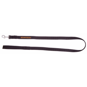 Stylon rubber single leash with a handle ROLLER 