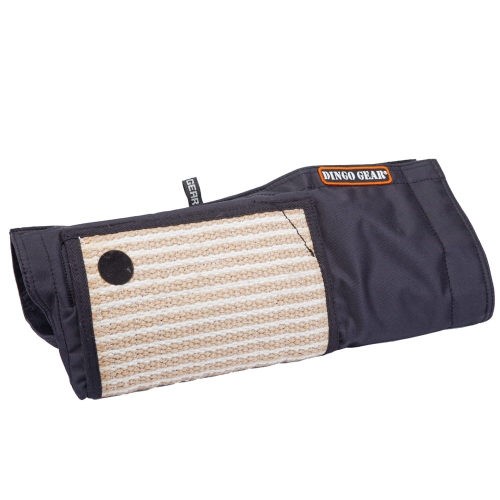 Rękaw treningowy dla pozoranta z gryzakiem z juty BARRY