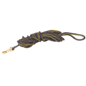 Dog lead for teaching defence 