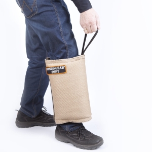 Leg short sleeve - soft jute