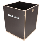 Skrzynka treningowa drewniana 40x34x34cm