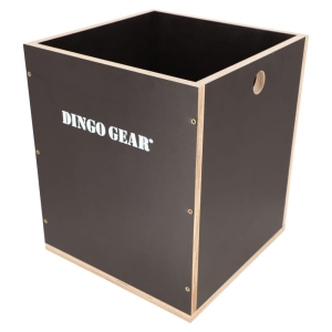 Wooden training box 40x34x34cm