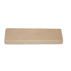Item for trailing - wood