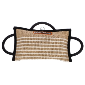 Bite wedge - strengthened, juta