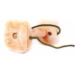 Aport skręcany ze sznurkami ok.650g, gryf wymienny