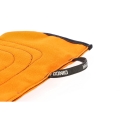 Nakładka na rękaw z nylcotu do rękawów, pomarańczowa