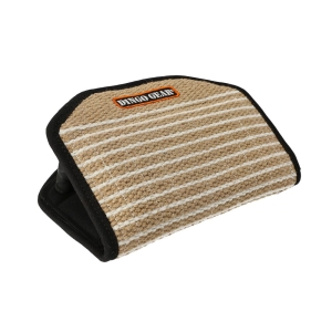GIZMO wedge pad - jute