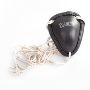 Metal groin protection