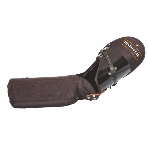 Rękaw ochronny z gryzakiem grubym, miękkim ,  dwa warianty prawy i lewy