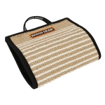 Nakładka wymienna z juty do rękawów DŻEFI