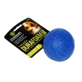 Piłka Starmark - wytrzymała, lekka i pływająca 7cm , trzy kolory do wyboru, niebieska