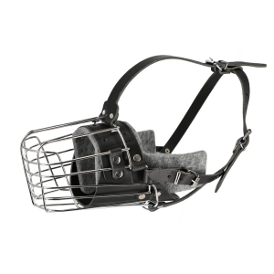 Kaganiec dla psa  bojowo-szkoleniowy