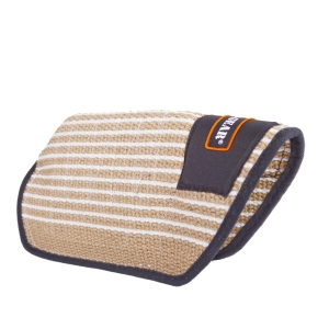 BELL open training sleeve - jute