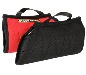 Bite pillow for puppies - french material (nylcot)