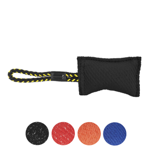 Bite tug with a magnet - nylcot