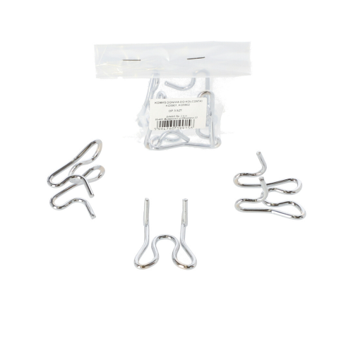 Ogniwa do kolczatki - 3 szt