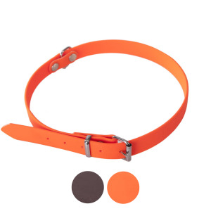 Biothane dog collar