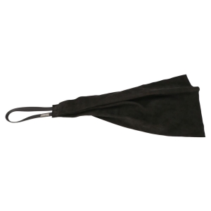 Bite tug "rag" with one handle - cotton-polyester