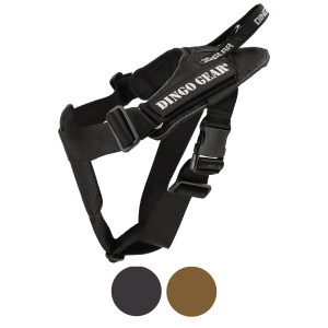 Szelki do pracy  z taśmy stylonowej