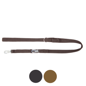 Extendable stylon leash ROLLER with  BGB carabiner  