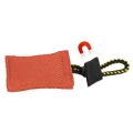 Uchwyt magnetyczny i szarpak z nylcotu z magnesem , dostępny w czterech kolorach, pomarańczowy