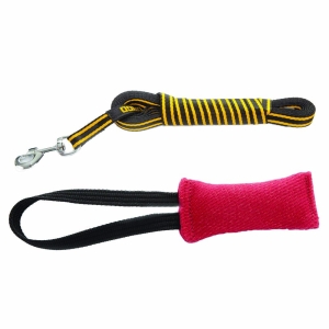 Set - tape line 5m + french material bite tug