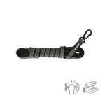 Ultra lekka linka treningowa z taśmy gumowanej