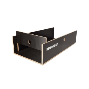 Wooden training box - long 75x37x20cm