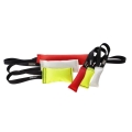 Szarpak z węża strażackiego z dwoma uchwytami , 3 kolory do wyboru