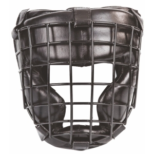 Protective mask for a decoy, light