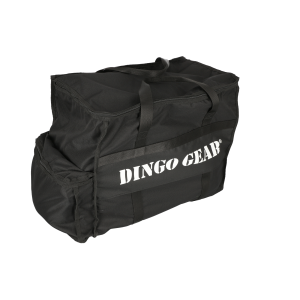 Bag for training equipment, length 45 cm x 50 cm x 35 cm