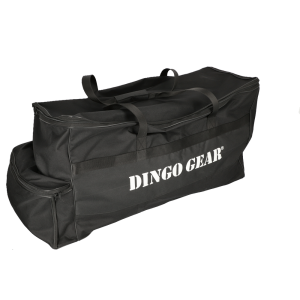 Bag for training equipment, length 85 cm x 50 cm x 35 cm