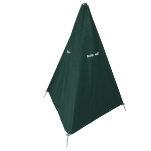 Tent, mini round, height 100cm - green