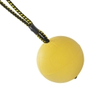 Piłka z magnesem z rączką ze sznurka