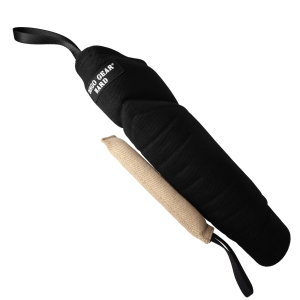 Set - HARD sleeve and jute tug 