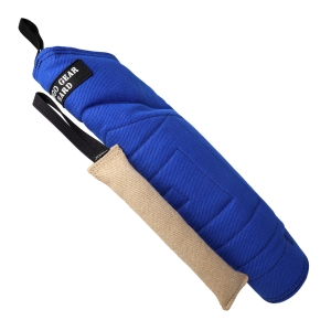 Set - HARD sleeve and jute tug 