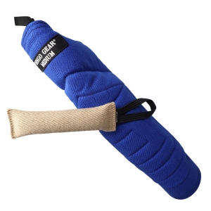 Set - MEDIUM sleeve and jute tug 