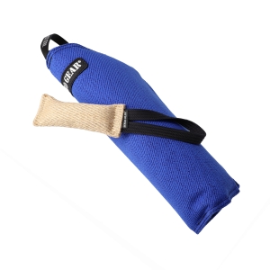 Set - MINI SOFT sleeve and jute tug 