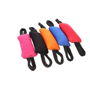 Szarpak z dwoma uchwytami bungee